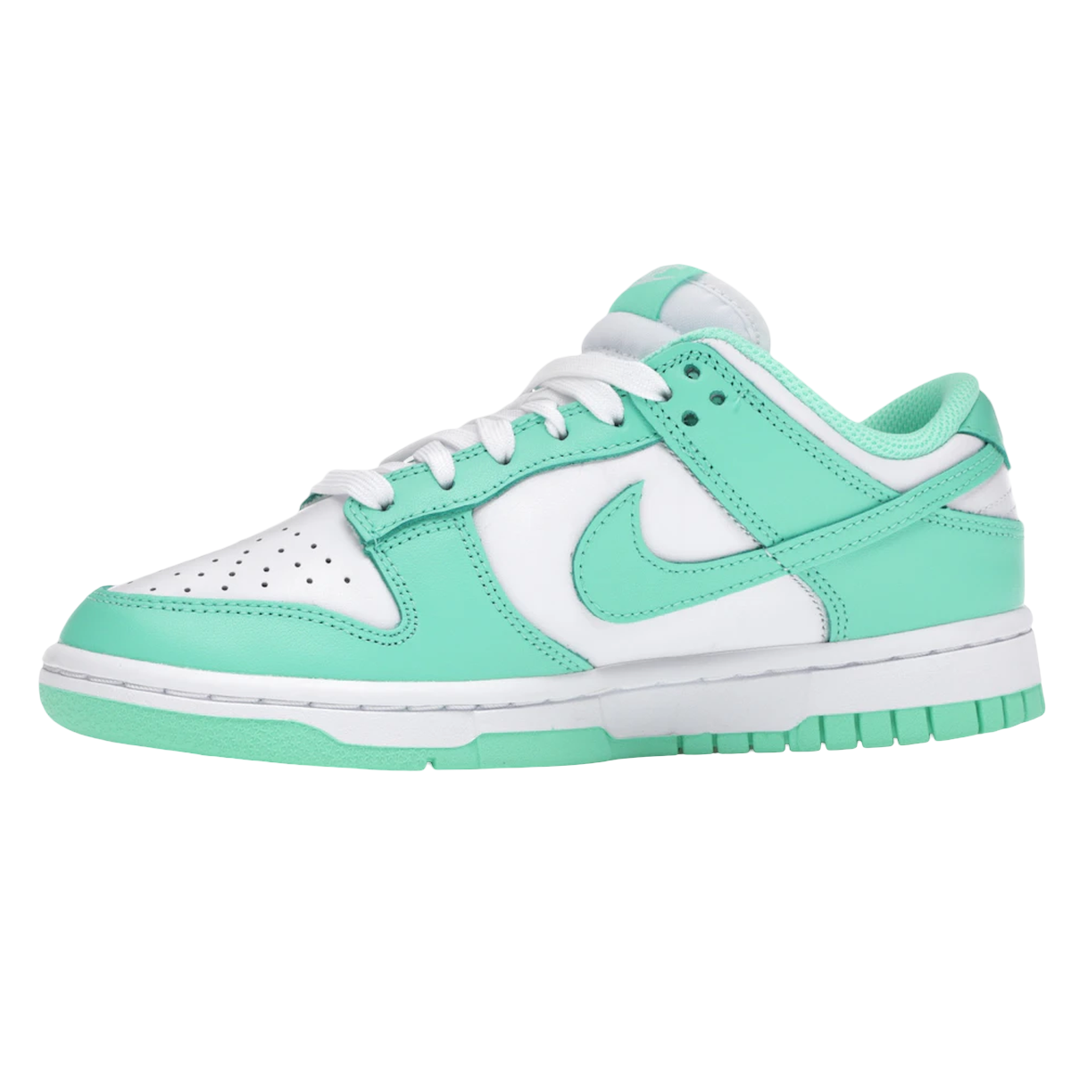Miniatyrbild av Nike Dunk Low Green Glow 3