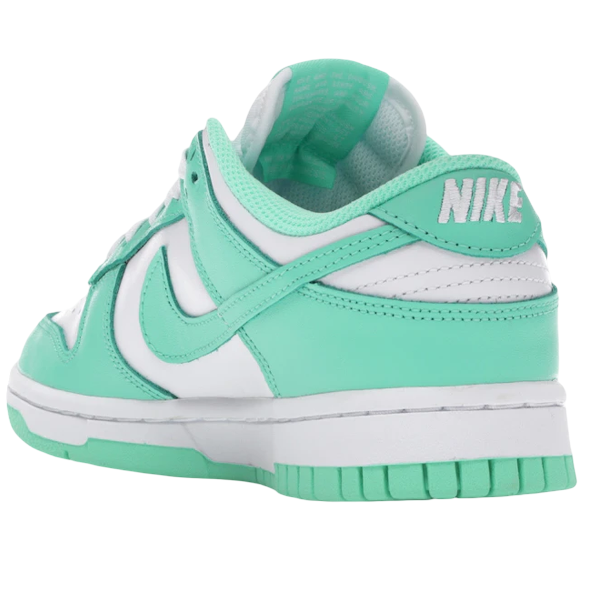 Miniatyrbild av Nike Dunk Low Green Glow 4