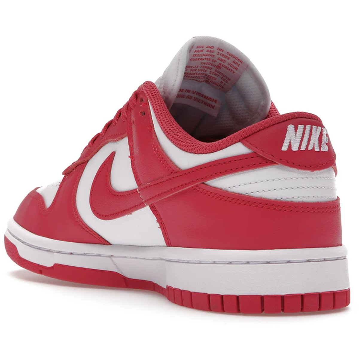 Miniatyrbild av Nike Dunk Low Archeo Pink 4