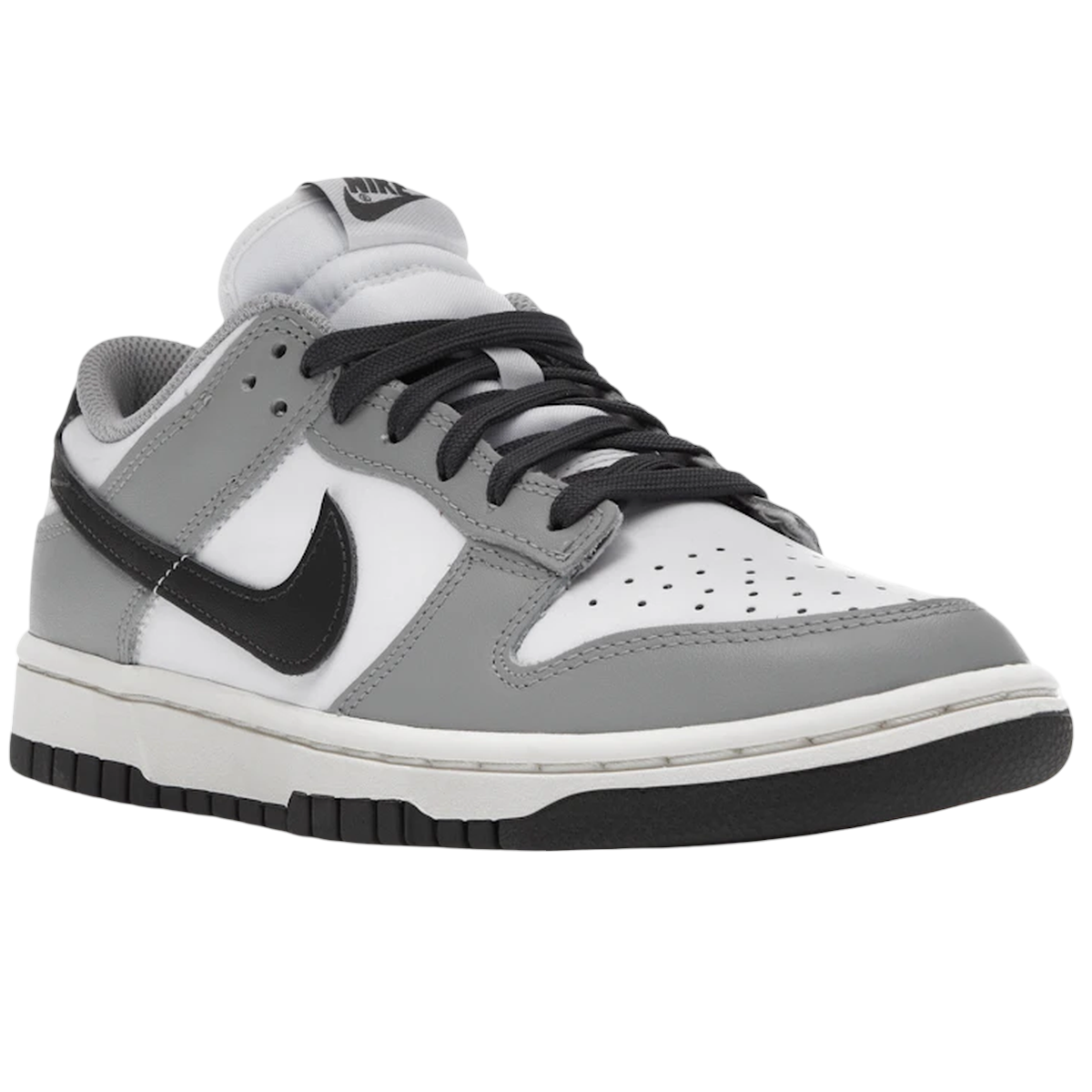 Miniatyrbild av Nike Dunk Low Light Smoke Grey 2