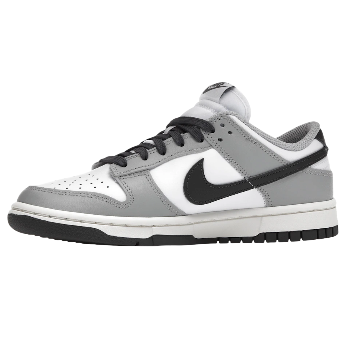 Miniatyrbild av Nike Dunk Low Light Smoke Grey 3
