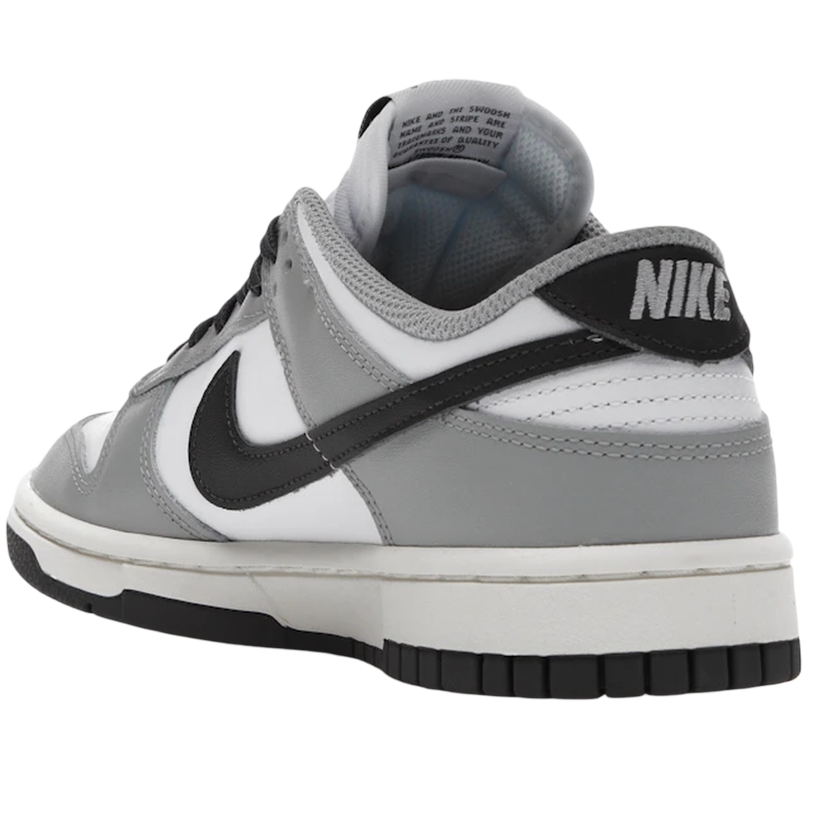 Miniatyrbild av Nike Dunk Low Light Smoke Grey 4
