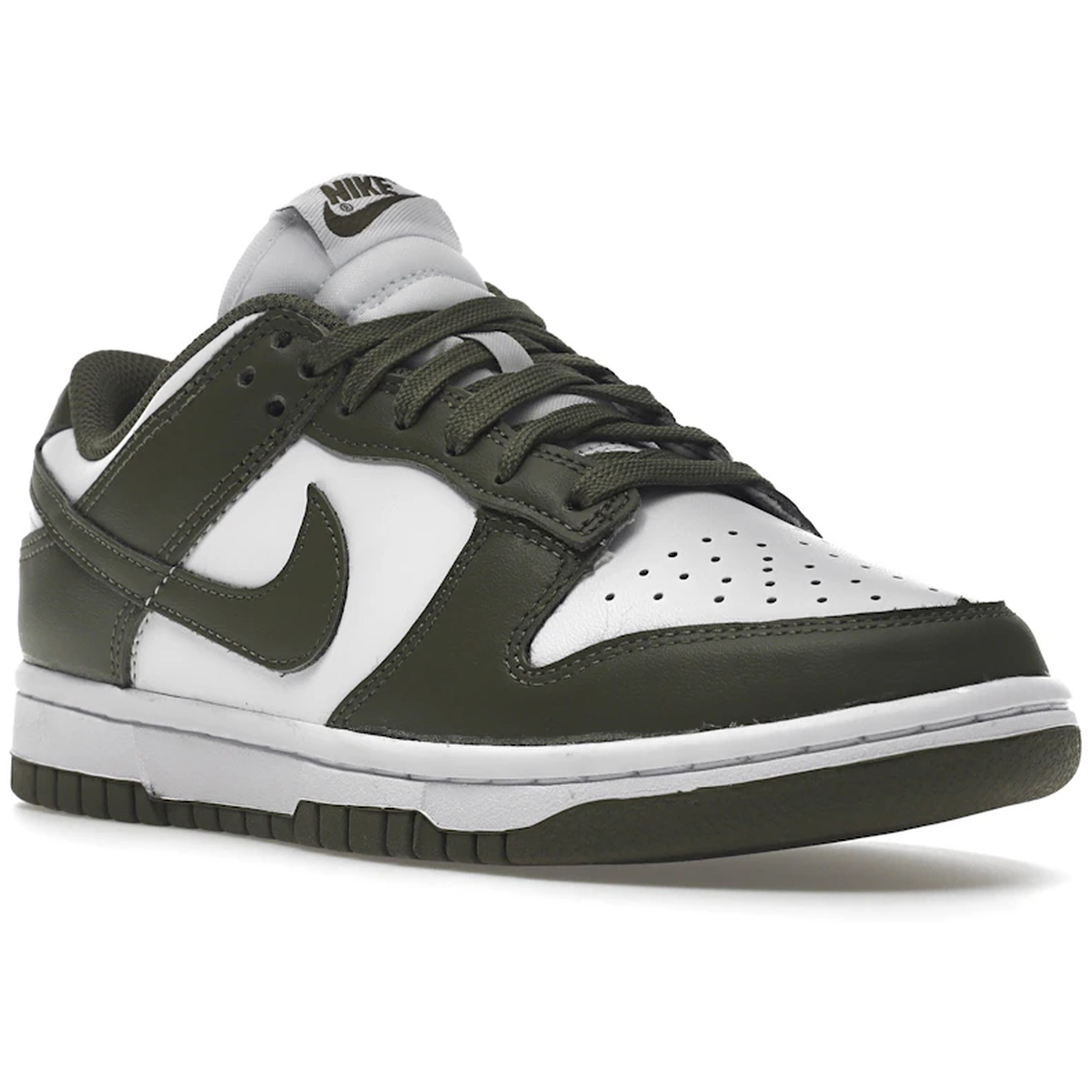Miniatyrbild av Nike Dunk Low Medium Olive 2