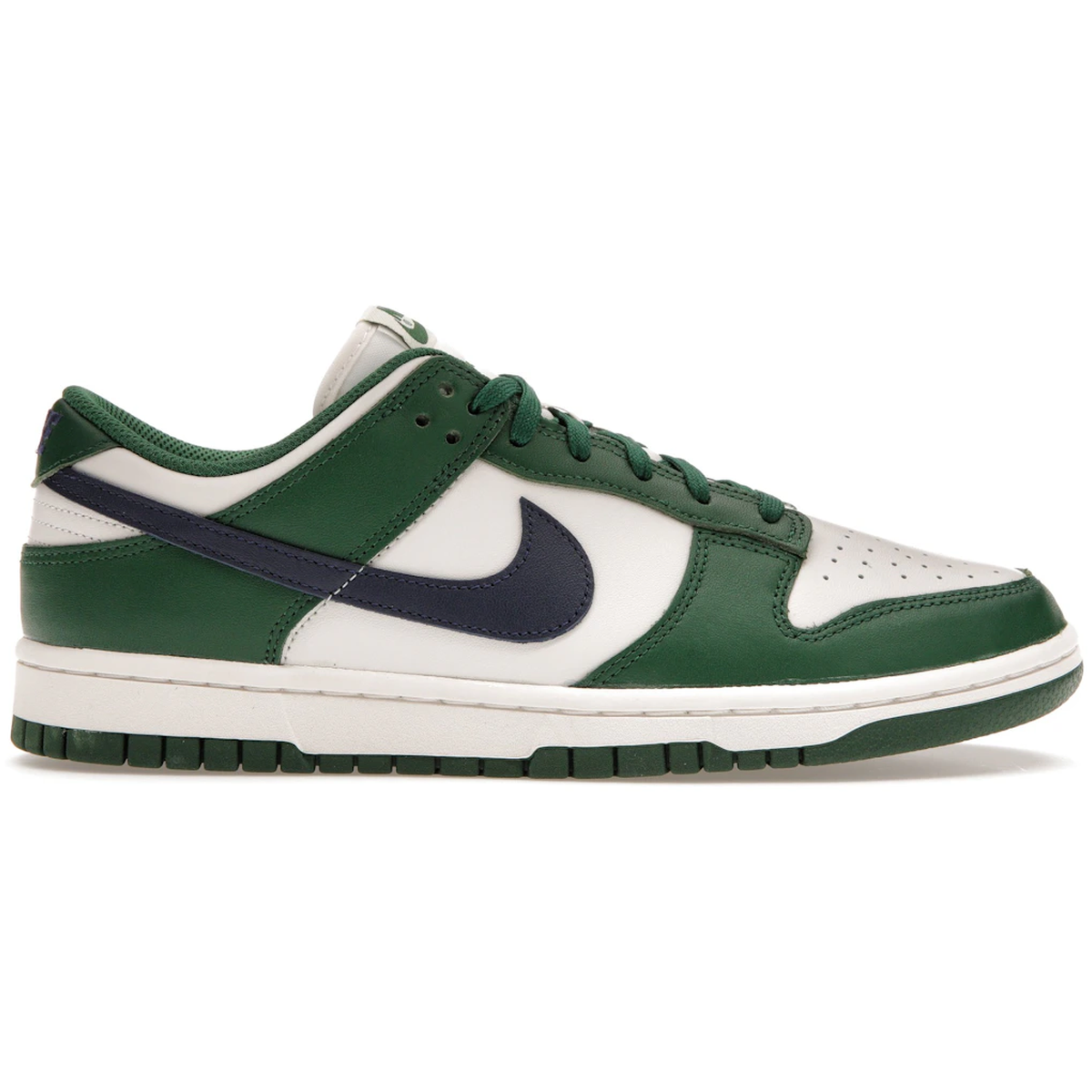 Nike Dunk Low Retro Gorge Green Midnight Navy