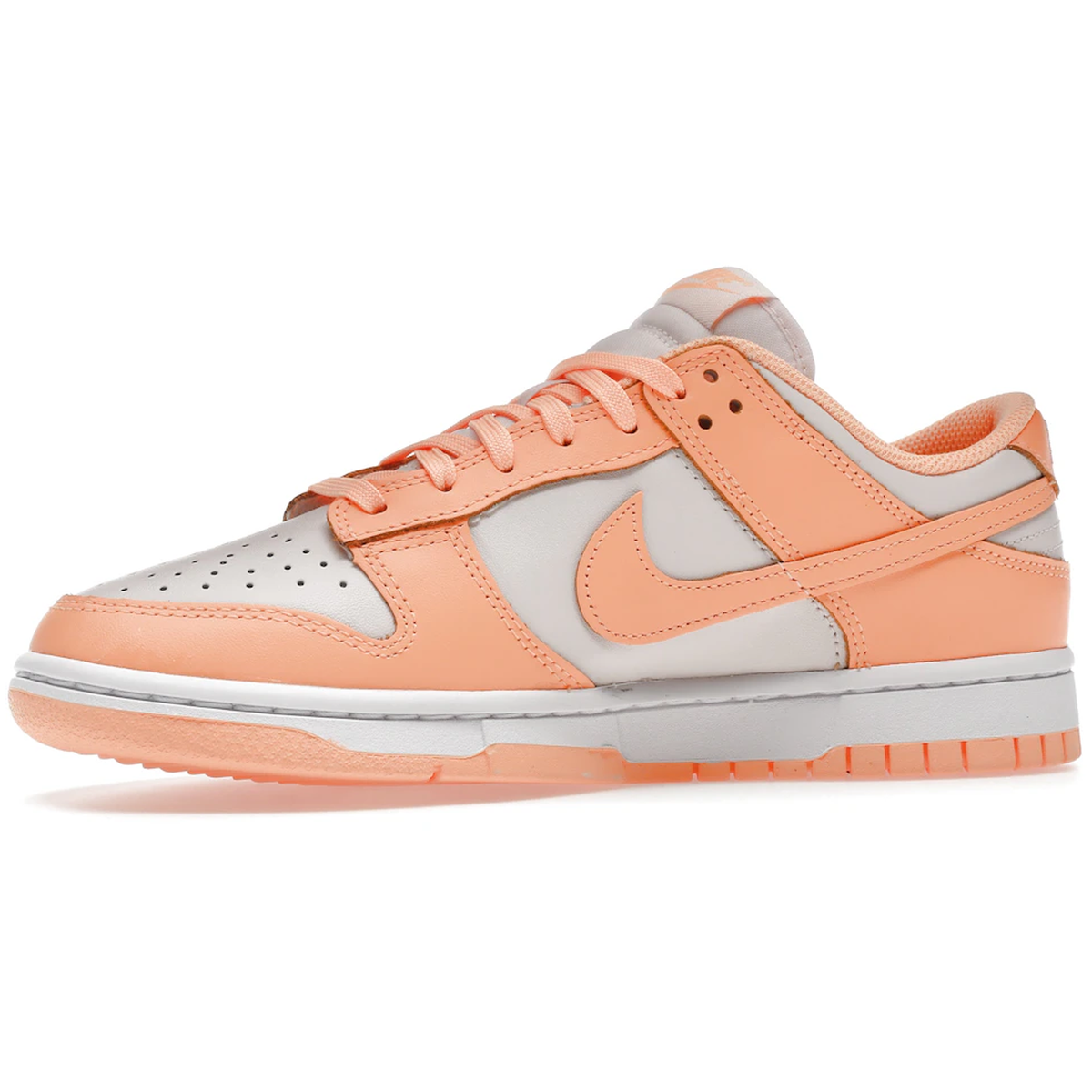 Miniatyrbild av Nike Dunk Low Peach Cream  3