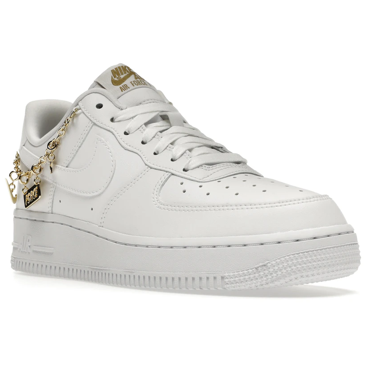Miniatyrbild av Nike Air Force 1 Low LX White Pendant 2