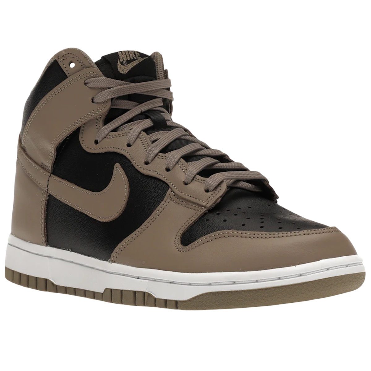 Miniatyrbild av Nike Dunk High Moon Fossil 2
