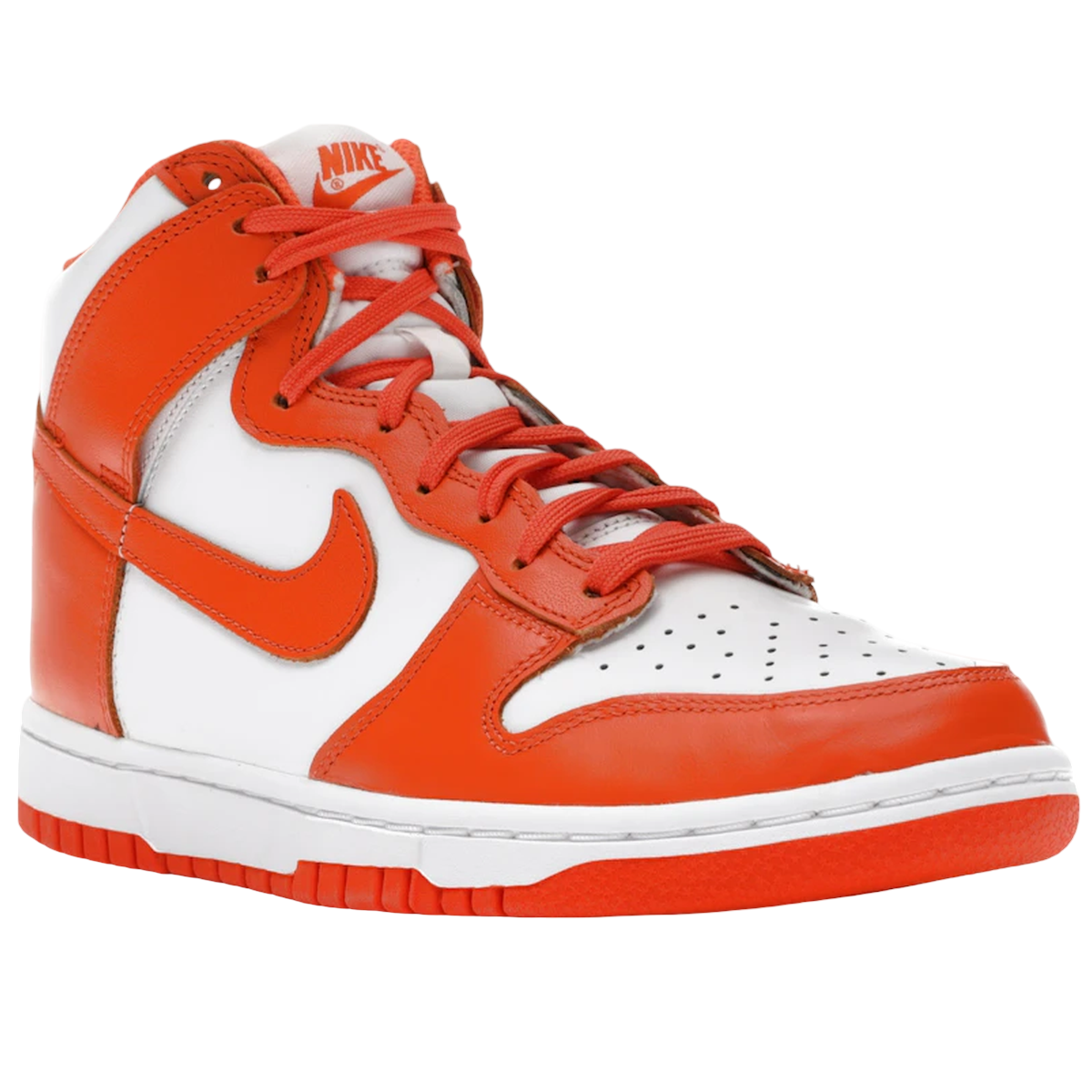 Miniatyrbild av Nike Dunk High Syracuse (2021) 2