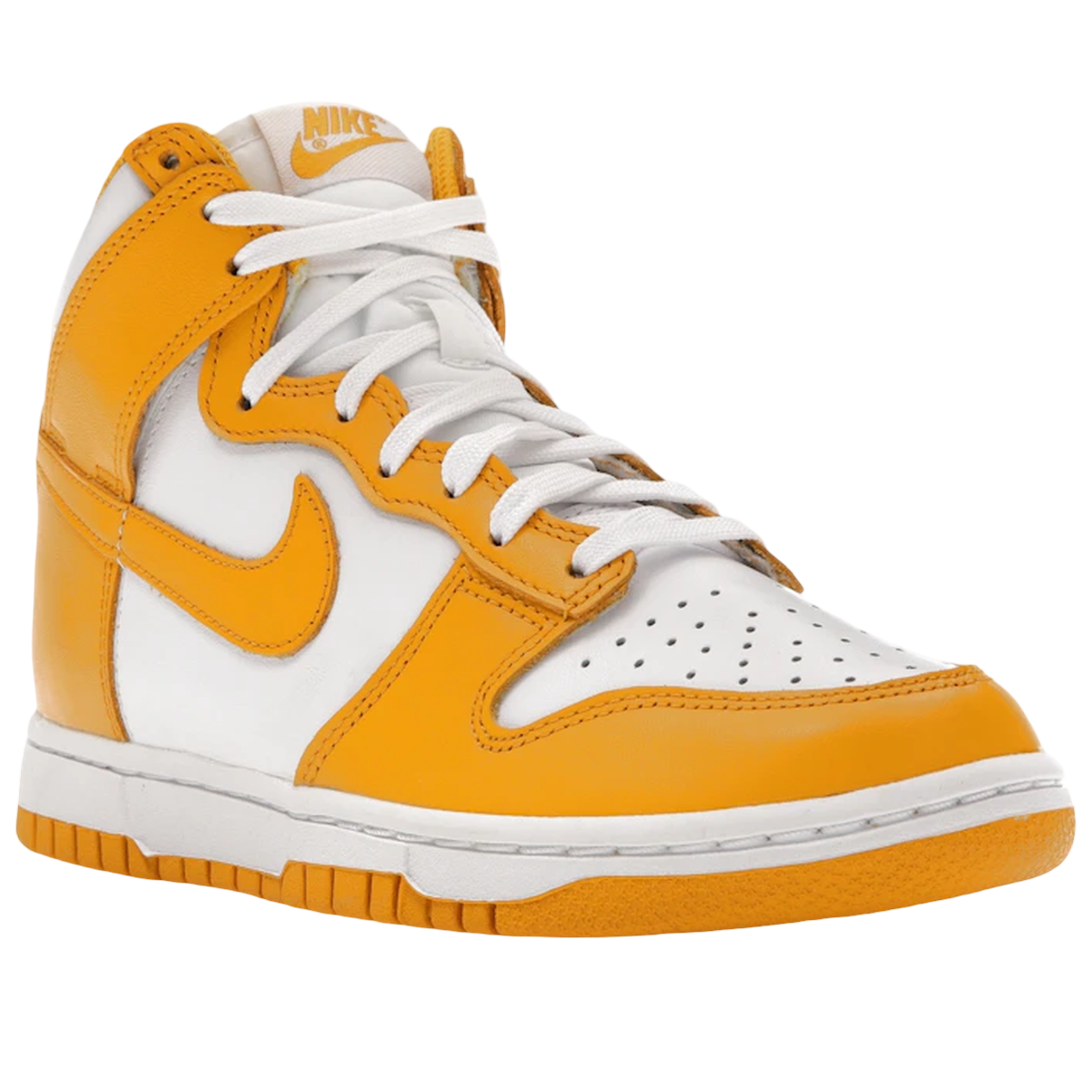 Miniatyrbild av Nike Dunk High Dark Sulfur  2