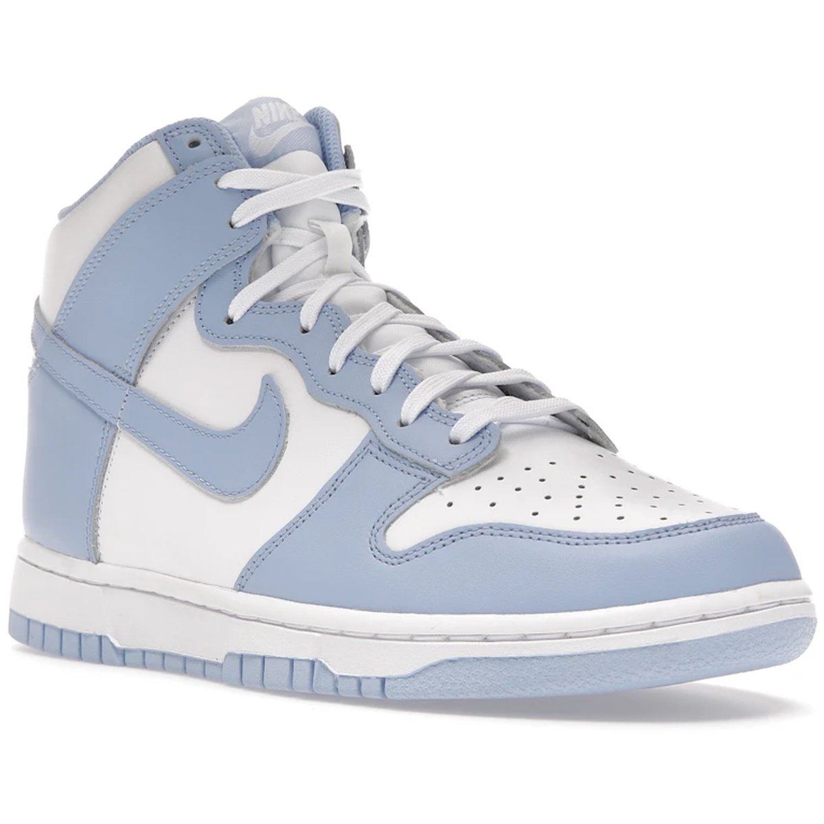Miniatyrbild av Nike Dunk High Aluminum 2
