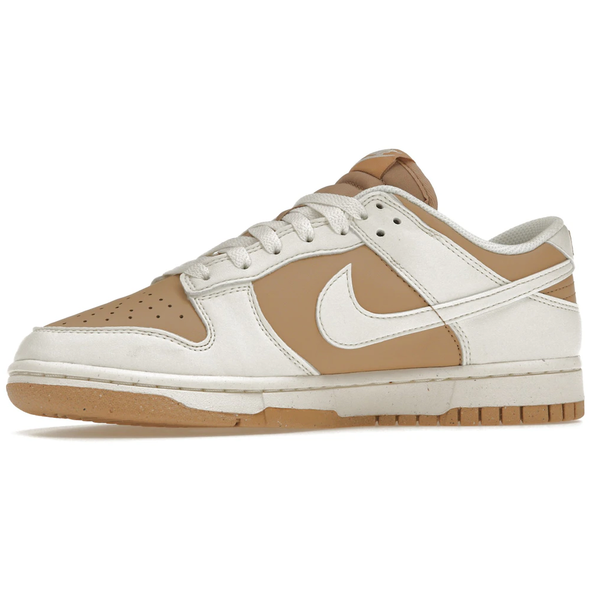 Miniatyrbild av Nike Dunk Low Next Nature Beige Sail 3