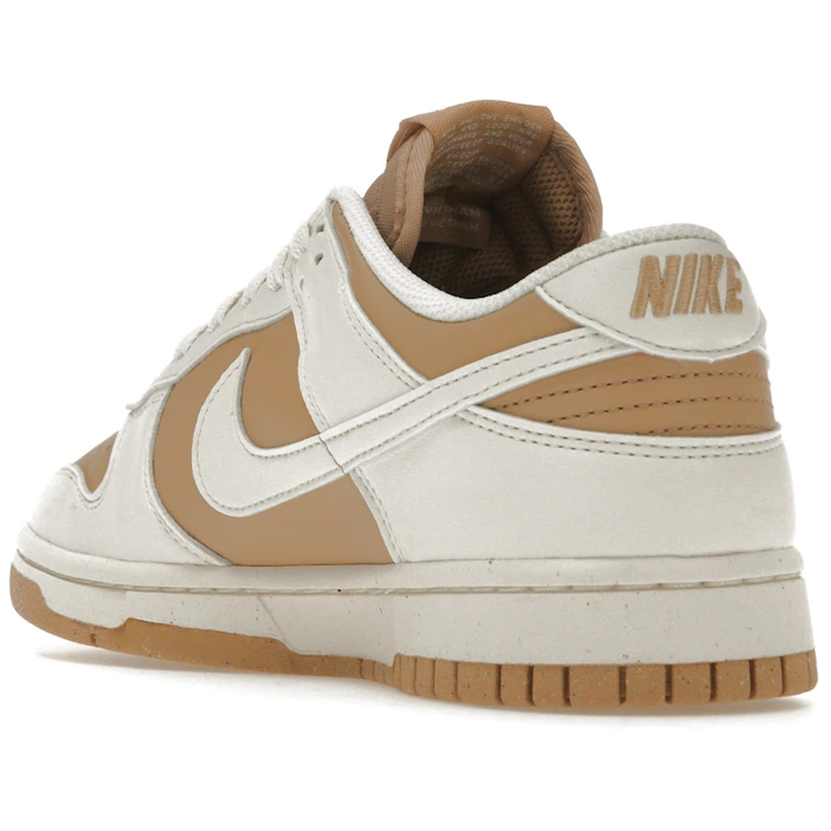 Miniatyrbild av Nike Dunk Low Next Nature Beige Sail 4