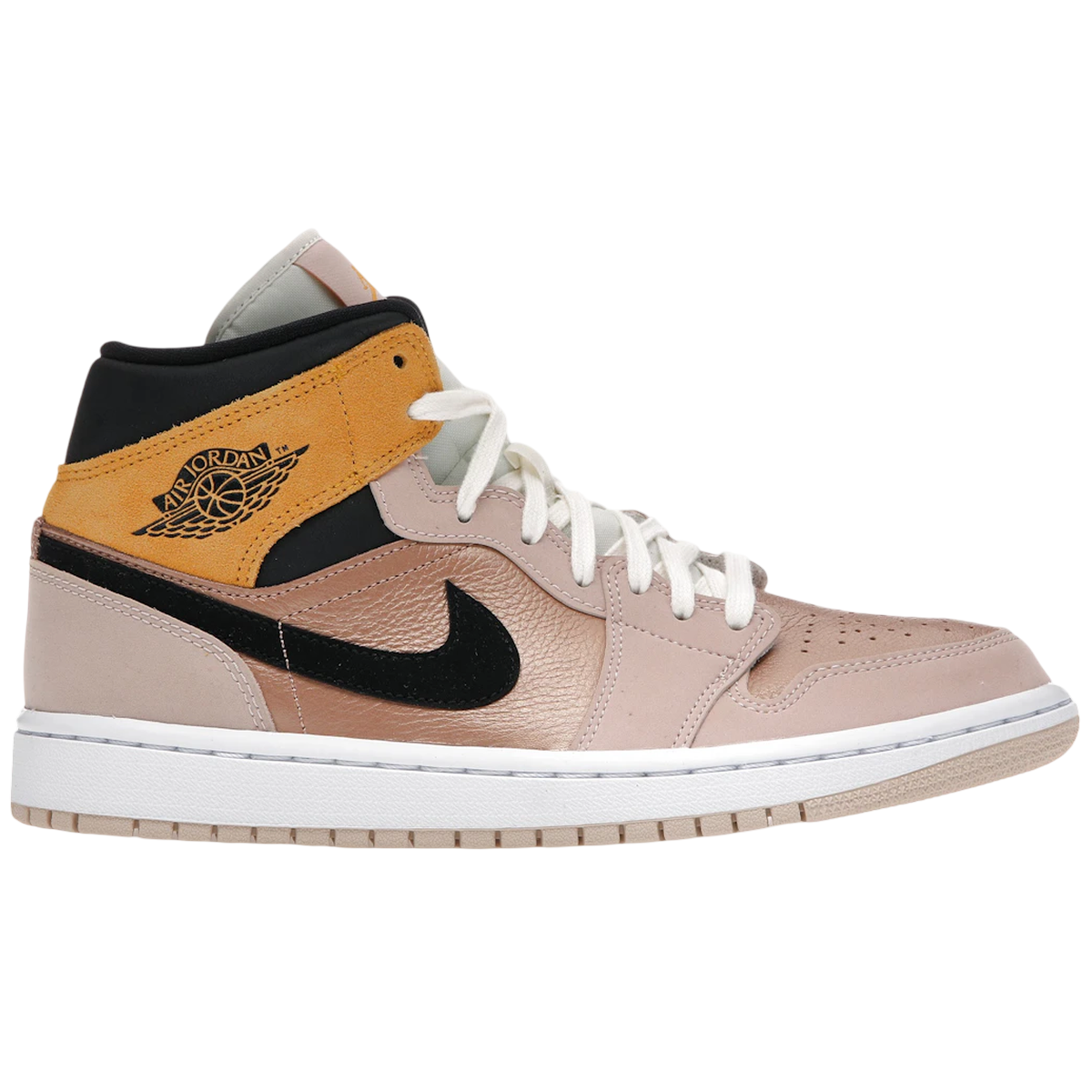 Air Jordan 1 Mid SE Particle Beige