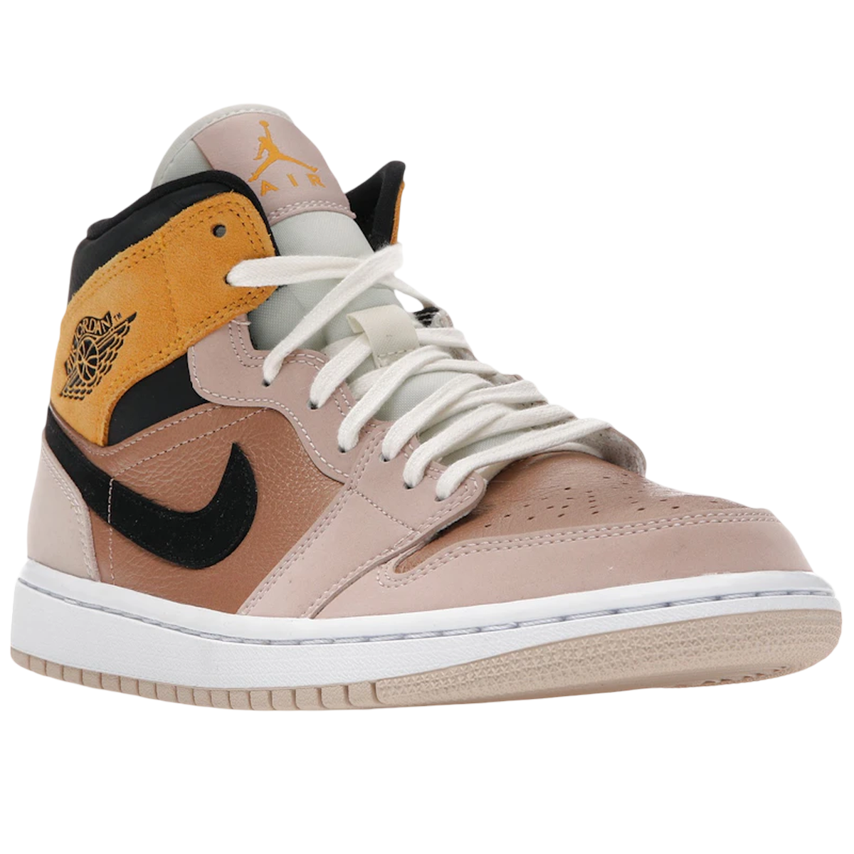 Miniatyrbild av Air Jordan 1 Mid SE Particle Beige 2