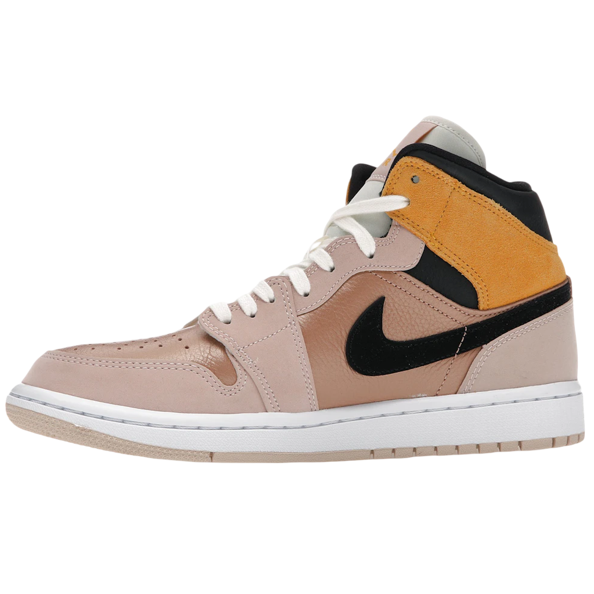 Miniatyrbild av Air Jordan 1 Mid SE Particle Beige 3