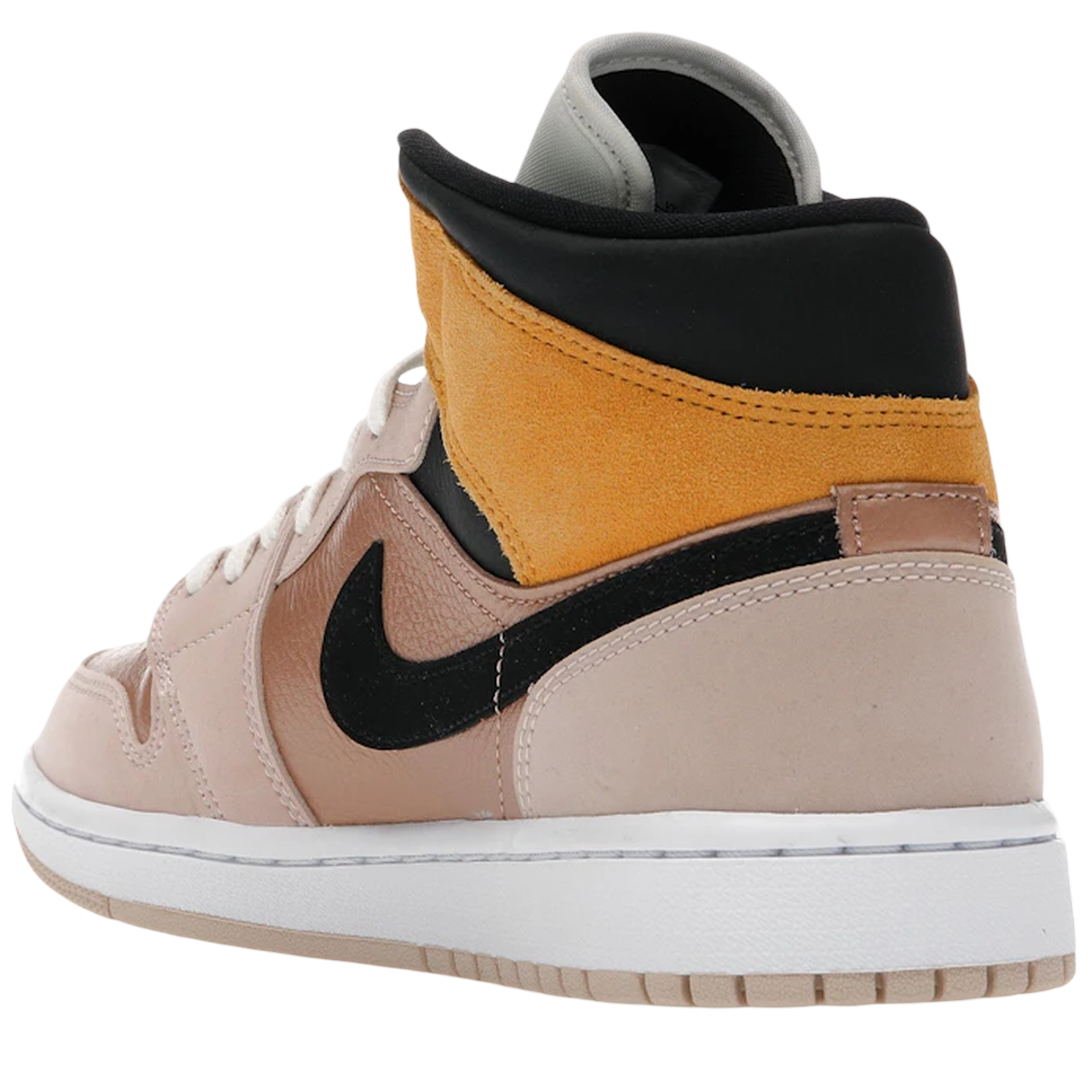 Miniatyrbild av Air Jordan 1 Mid SE Particle Beige 4