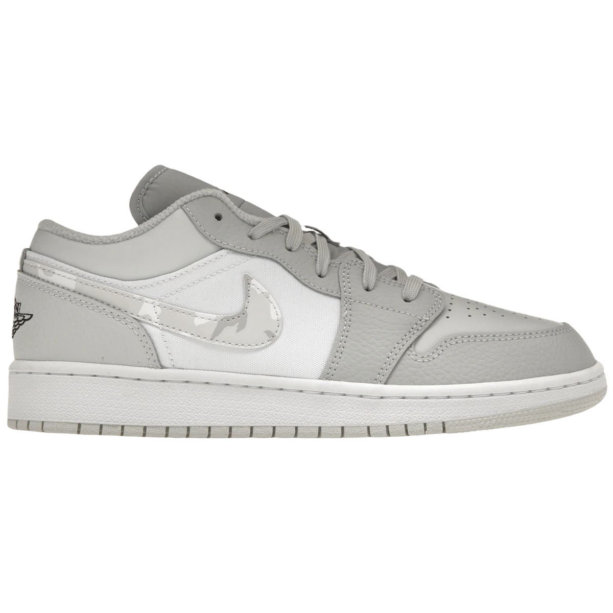 Air Jordan 1 Low White Camo