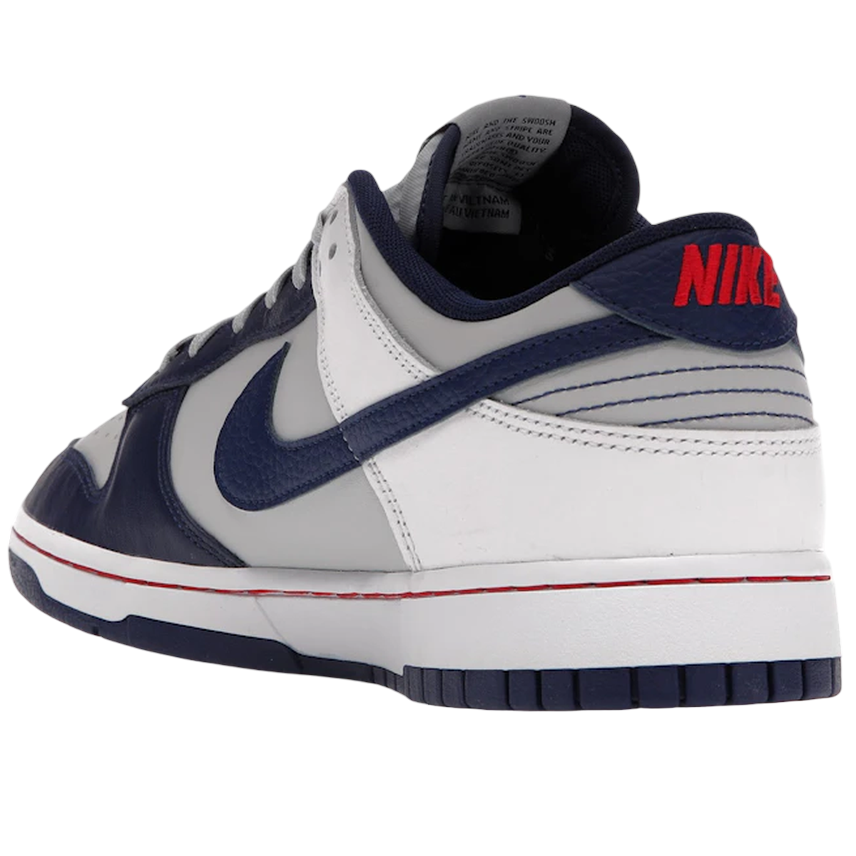 Miniatyrbild av Nike Dunk Low EMB NBA 75th Anniversary Brooklyn Nets 4