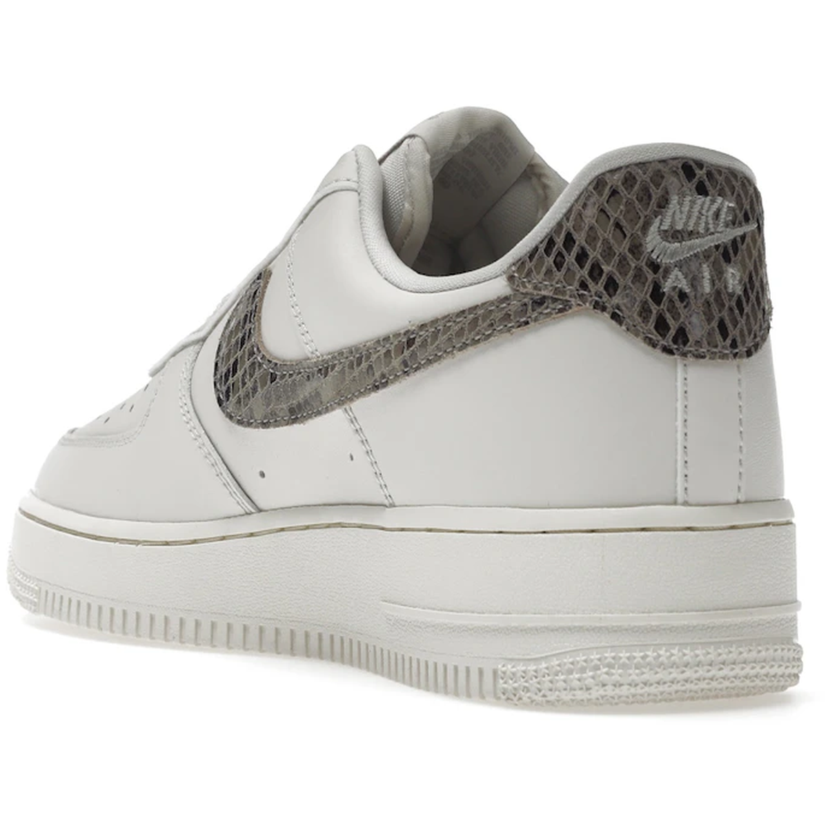 Miniatyrbild av Nike Air Force 1 Low 07 Snakeskin Phantom 4