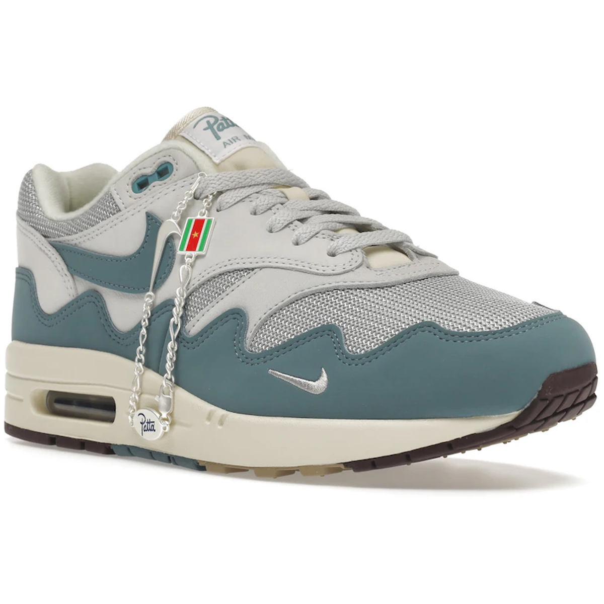 Miniatyrbild av Nike Air Max 1 Patta Noise Aqua 2