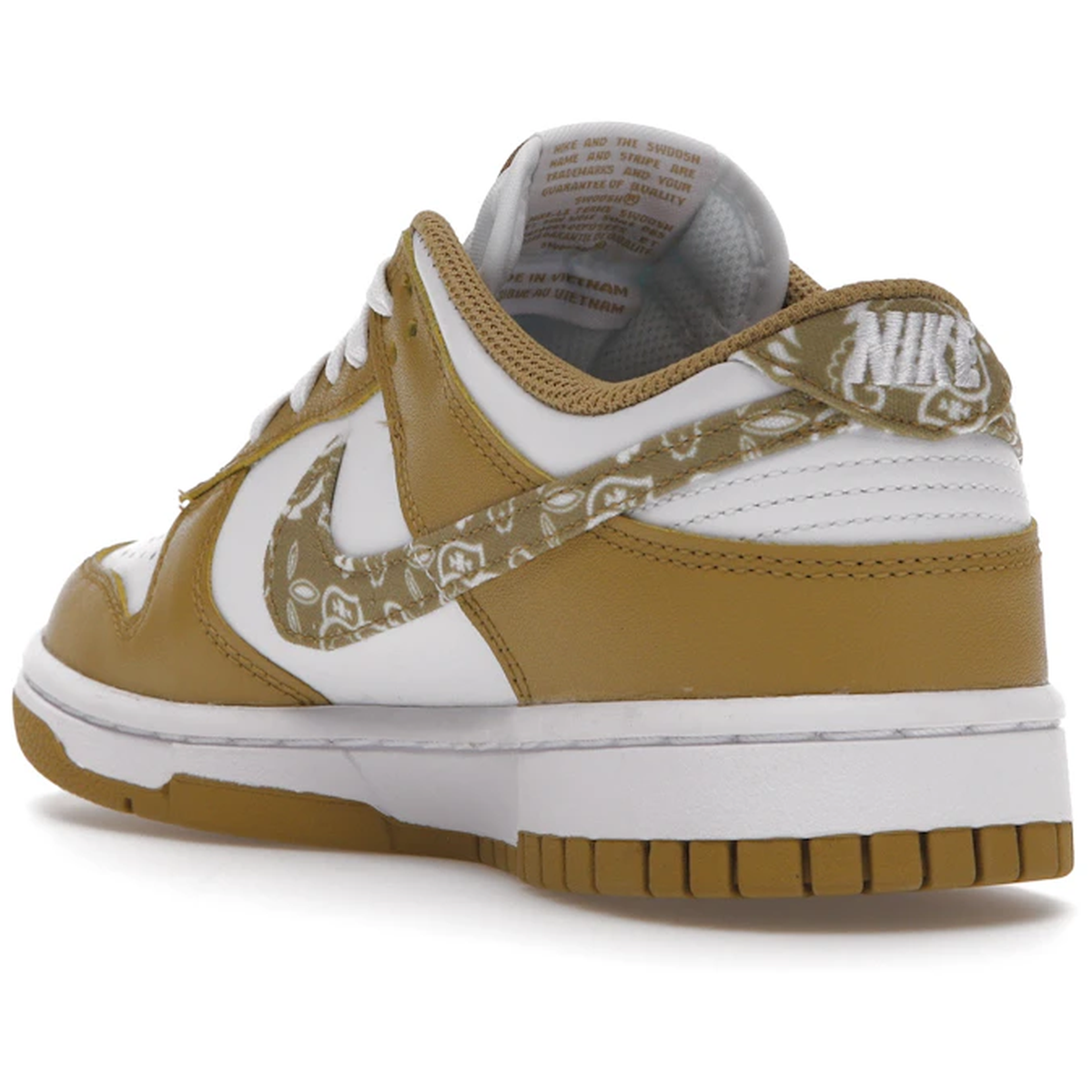 Miniatyrbild av Nike Dunk Low Essential Paisley Pack Barley 4