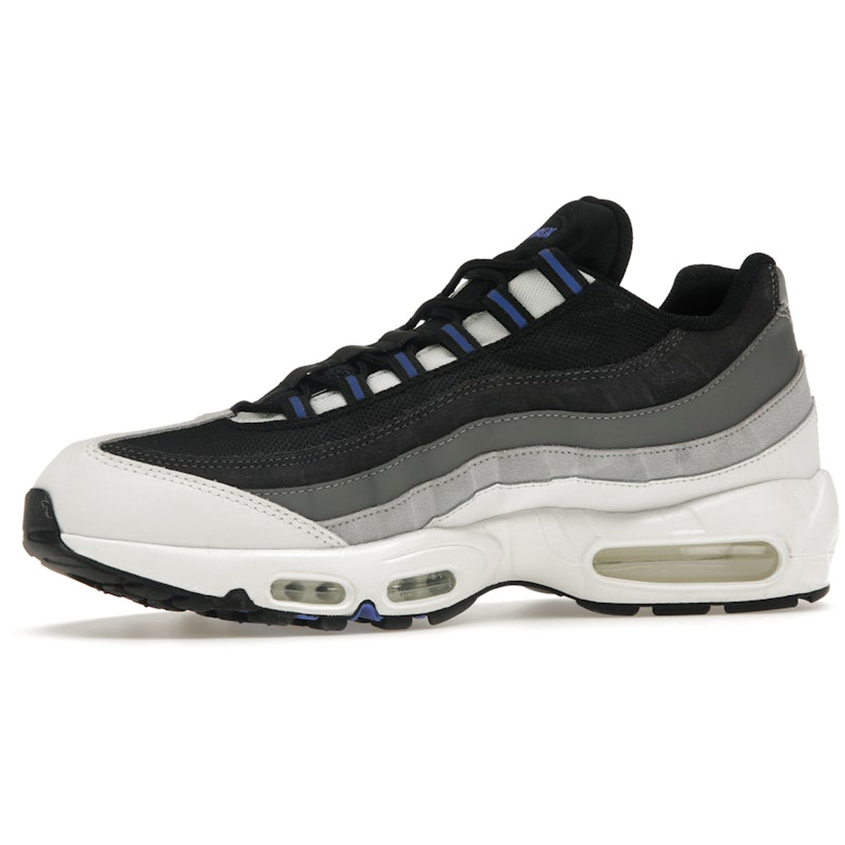 Miniatyrbild av Nike Air Max 95 Medium Blue 3