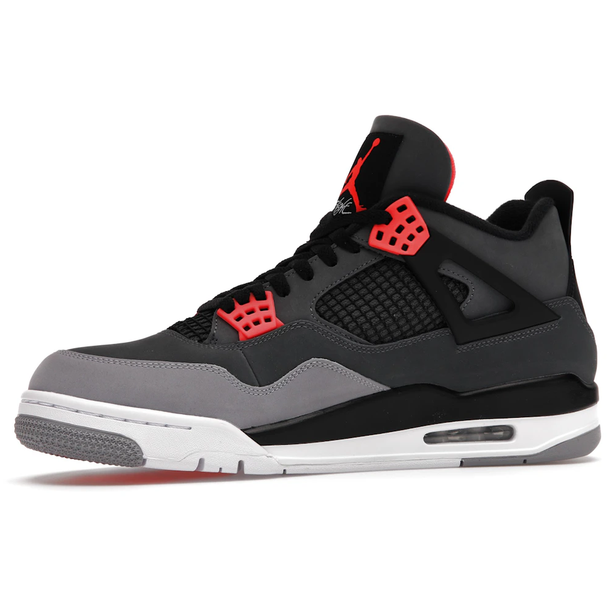 Miniatyrbild av Air Jordan 4 Retro Infrared 3