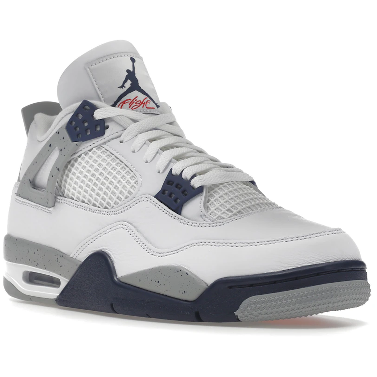 Miniatyrbild av Air Jordan 4 Midnight Navy 2