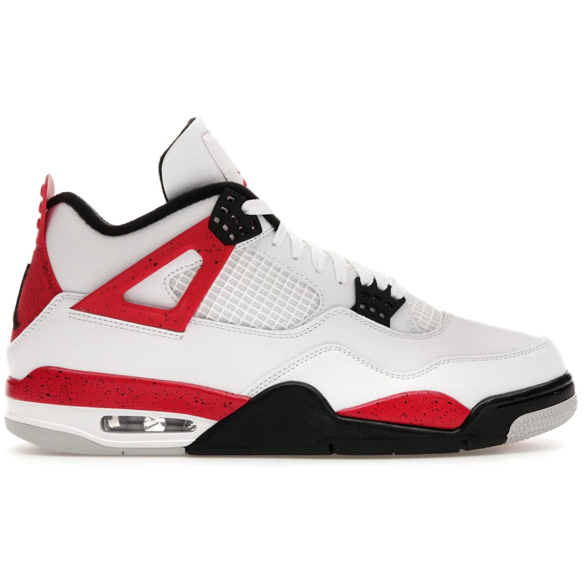 Air Jordan 4 Retro Red Cement