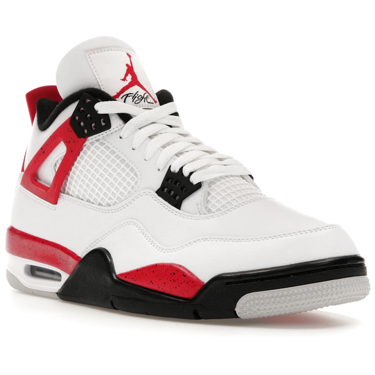 Miniatyrbild av Air Jordan 4 Retro Red Cement 2