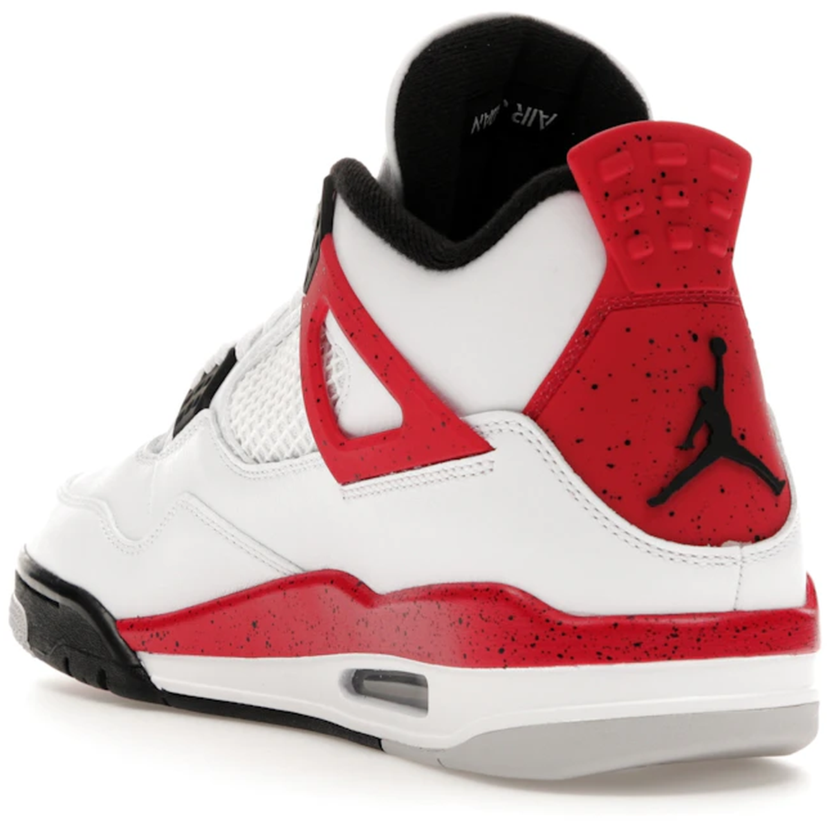 Miniatyrbild av Air Jordan 4 Retro Red Cement 4