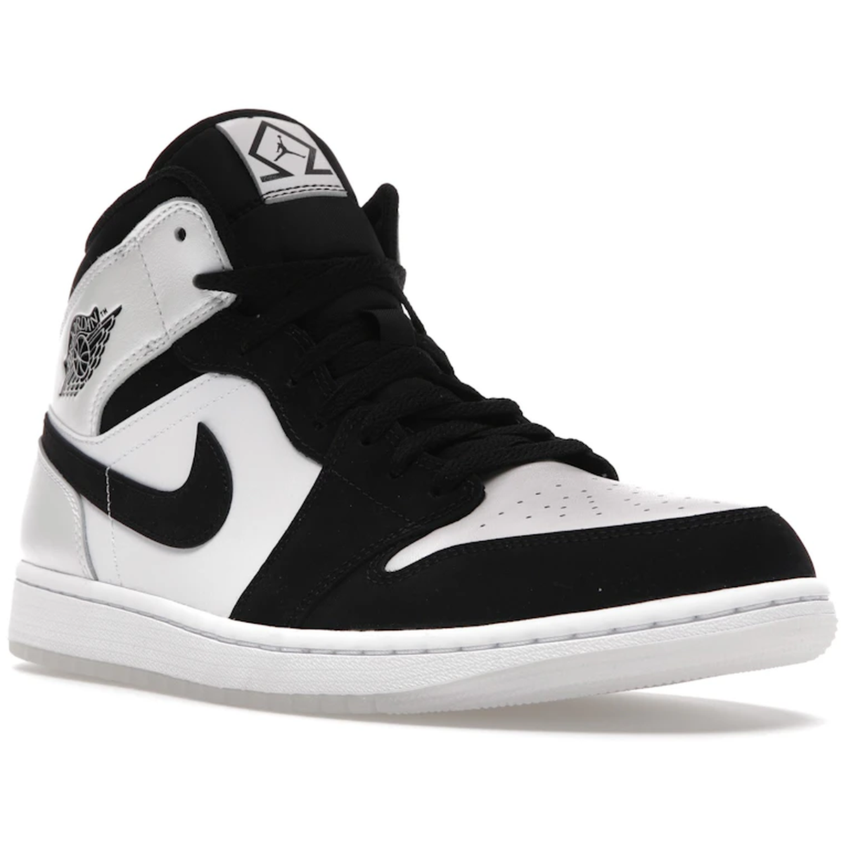 Miniatyrbild av Air Jordan 1 Mid Diamond Shorts 2