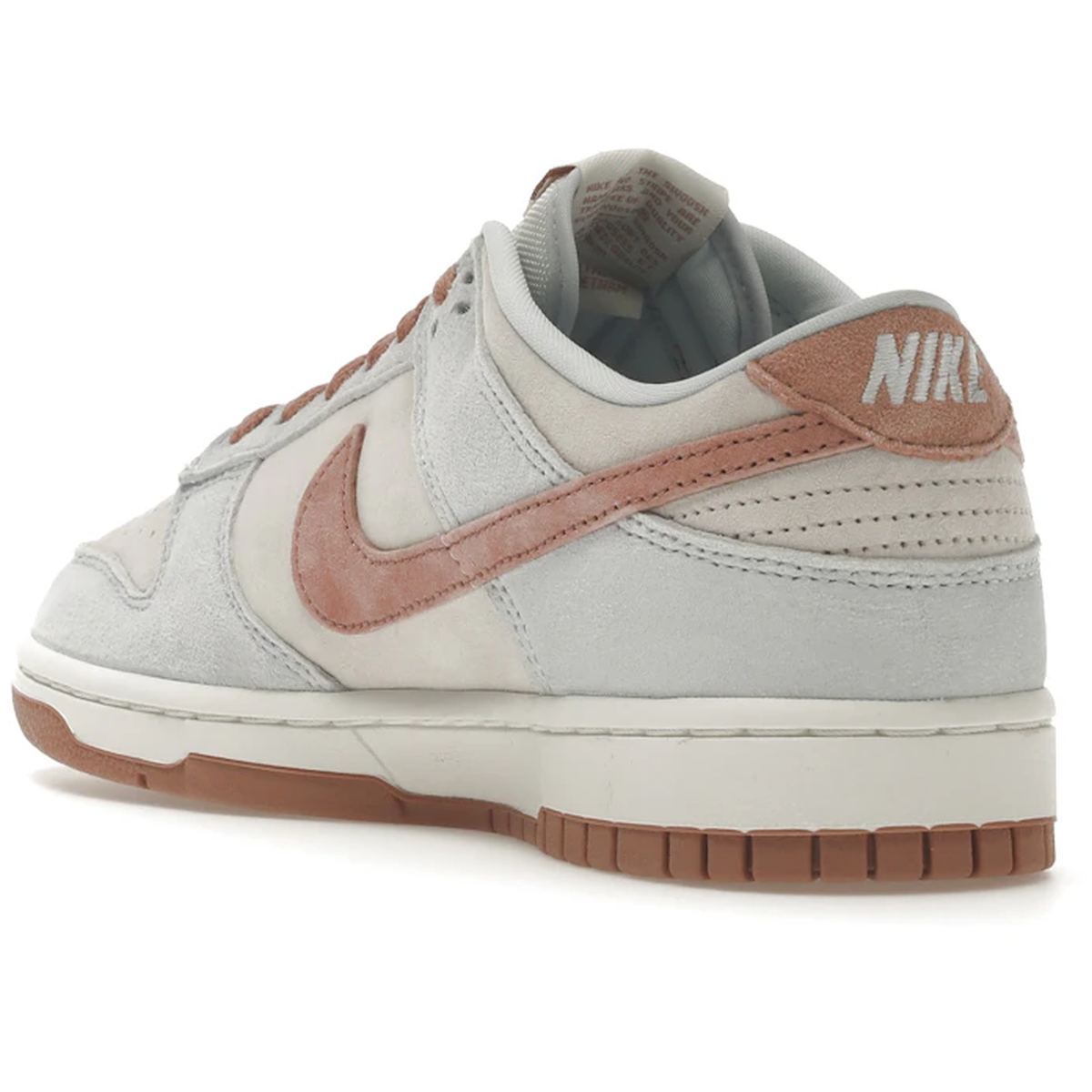 Miniatyrbild av Nike Dunk Low Fossil Rose 4