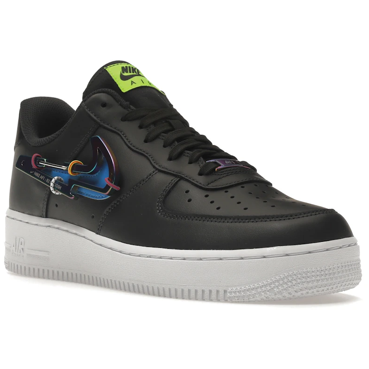 Miniatyrbild av Nike Air Force 1 Low Carabiner Dark Smoke Grey 2