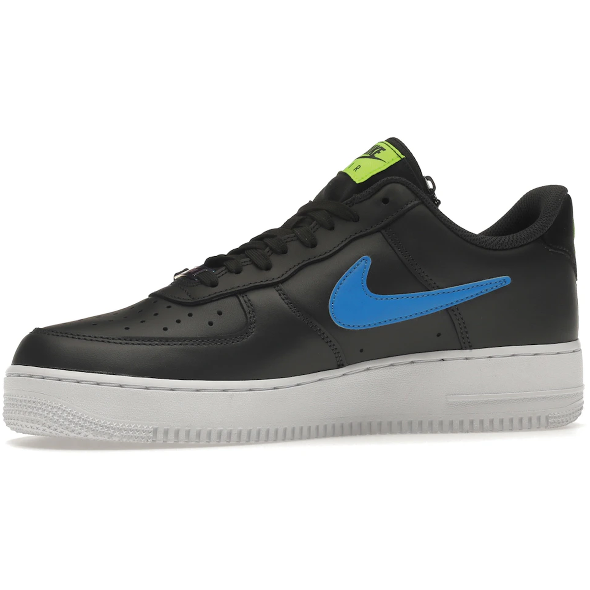 Miniatyrbild av Nike Air Force 1 Low Carabiner Dark Smoke Grey 3