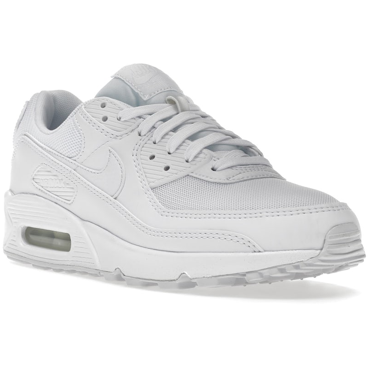 Miniatyrbild av Nike Air Max 90 Triple White 2
