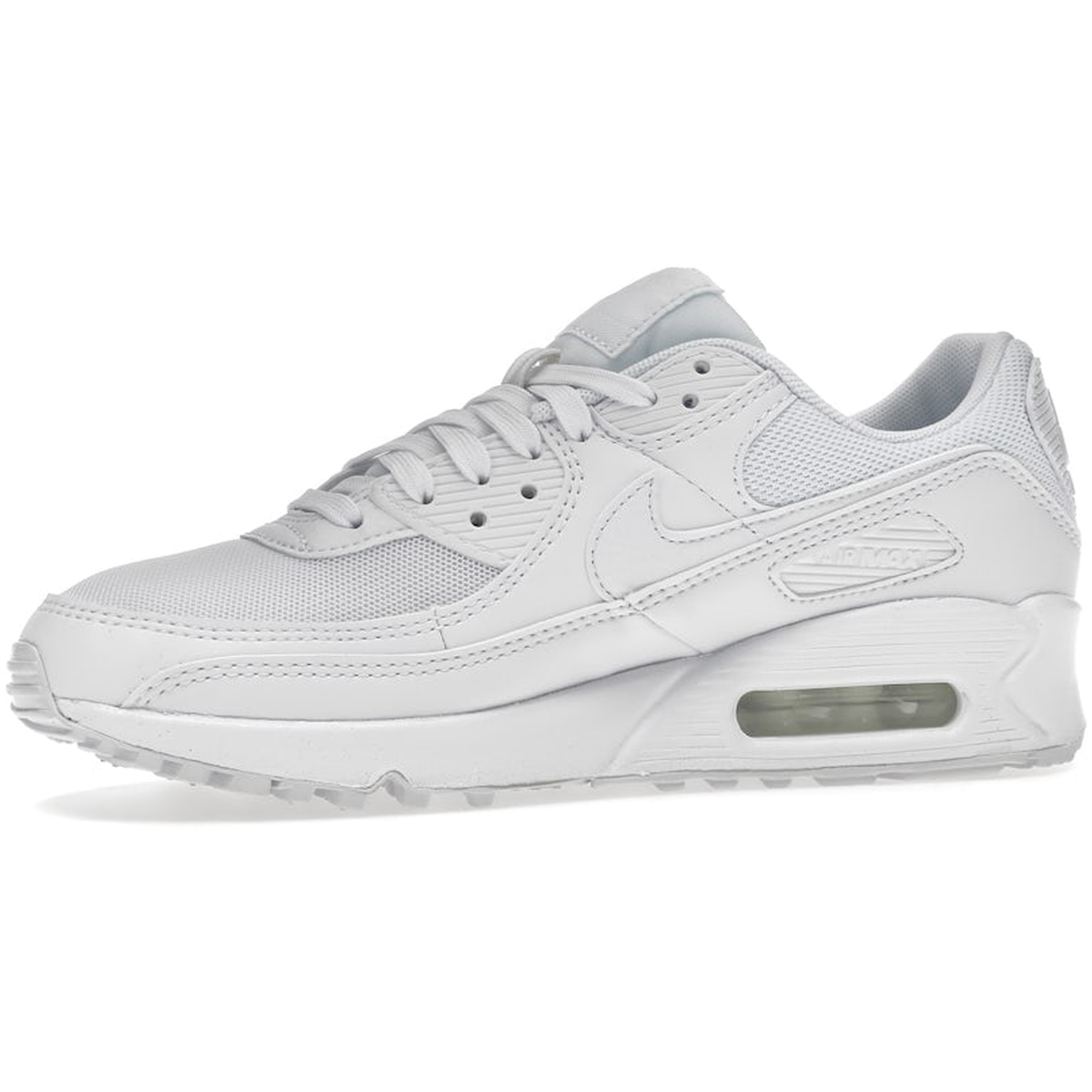 Miniatyrbild av Nike Air Max 90 Triple White 3