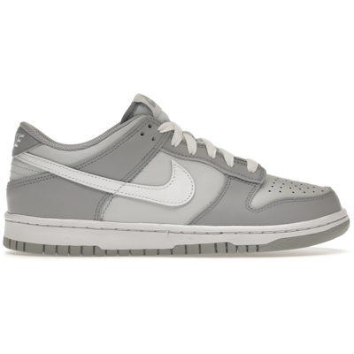 Nike Dunk Low Two Toned Grey