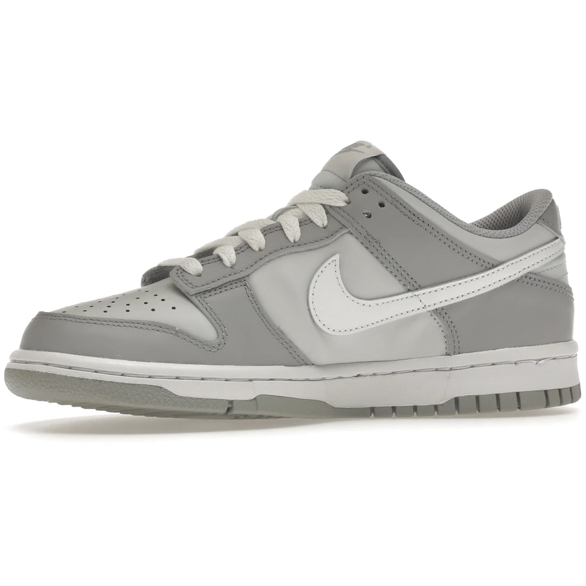 Miniatyrbild av Nike Dunk Low Two Toned Grey 3