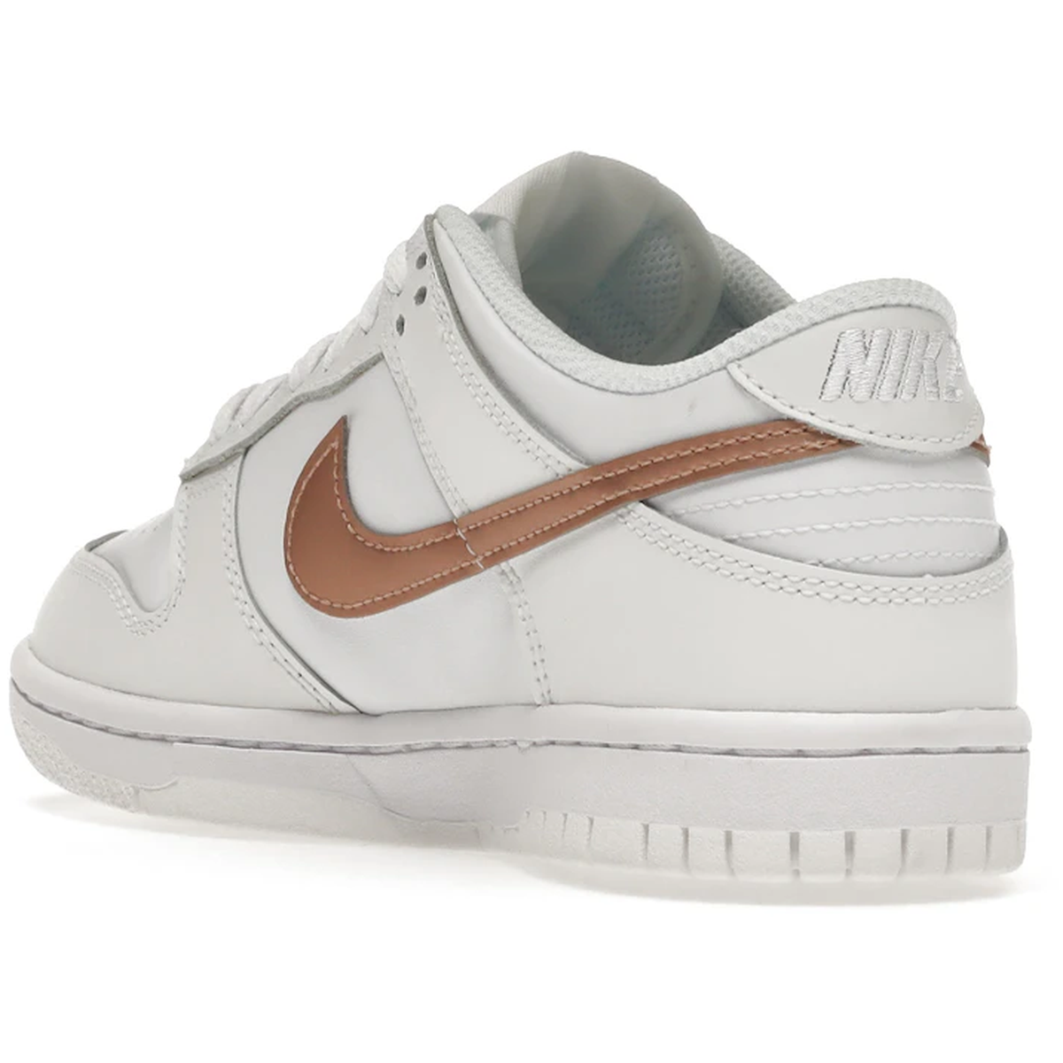 Miniatyrbild av Nike Dunk Low White Pink  4