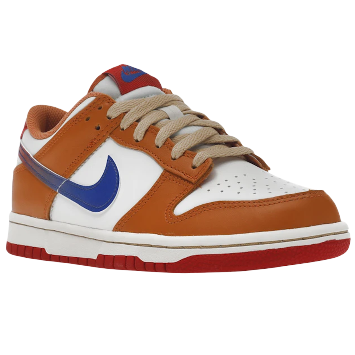 Miniatyrbild av Nike Dunk Low Hot Curry Game Royal 2