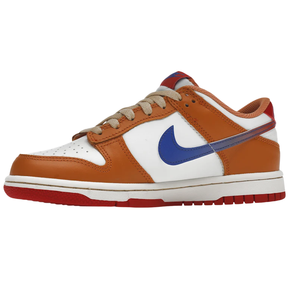 Miniatyrbild av Nike Dunk Low Hot Curry Game Royal 3