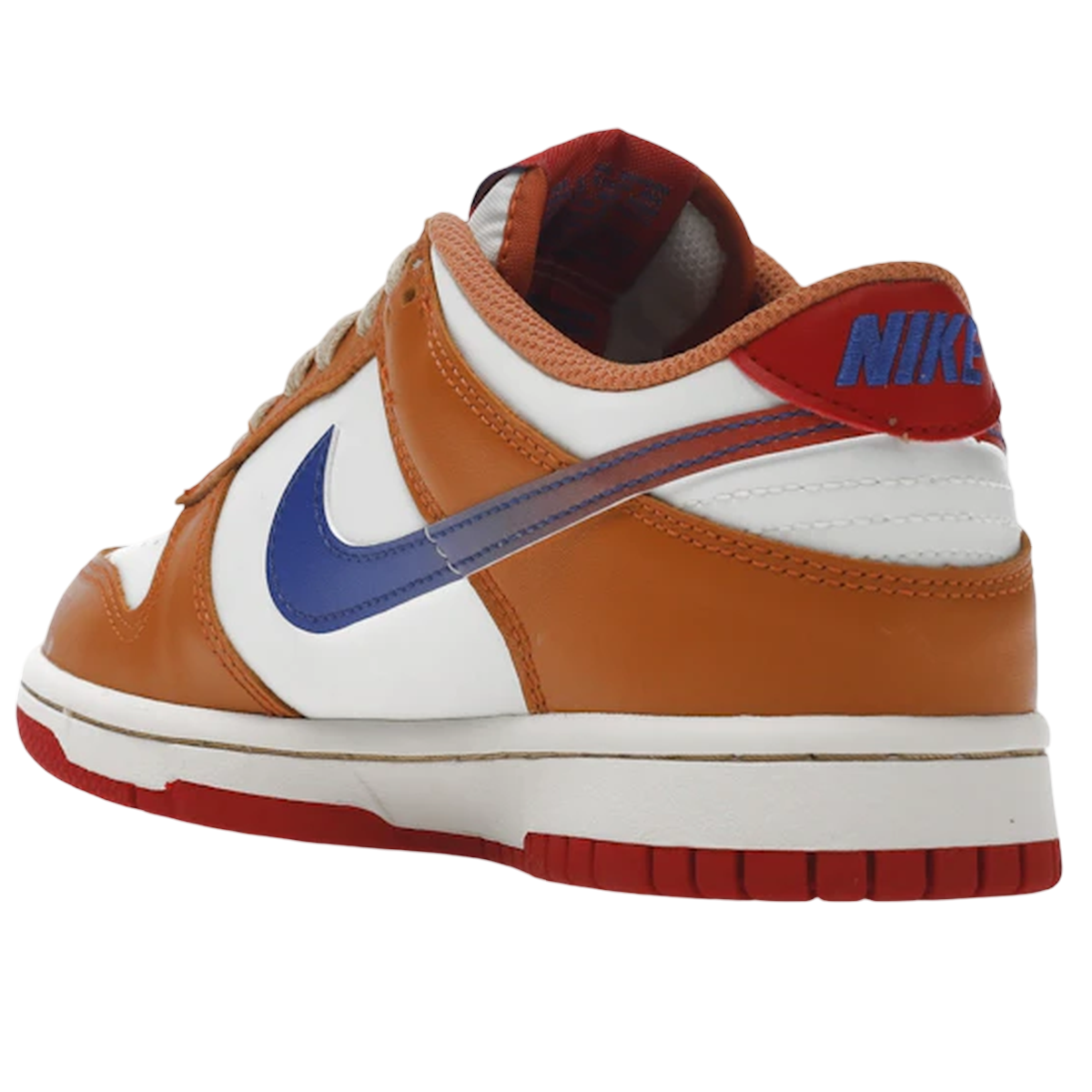 Miniatyrbild av Nike Dunk Low Hot Curry Game Royal 4