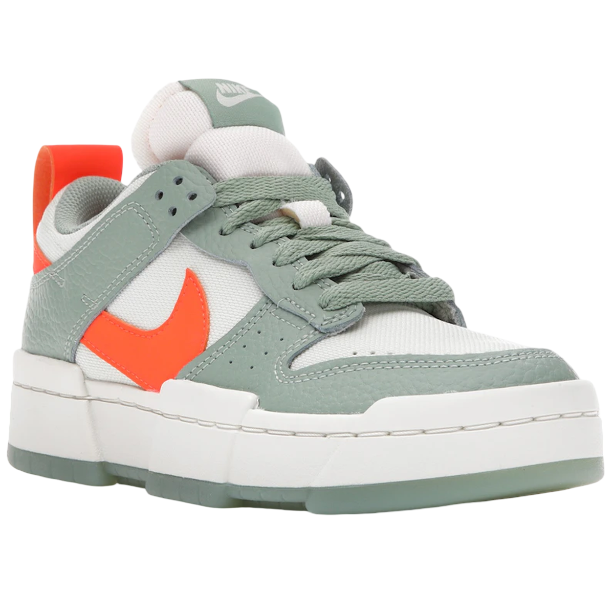 Miniatyrbild av Nike Dunk Low Disrupt Sea Glass Hyper Crimson 2