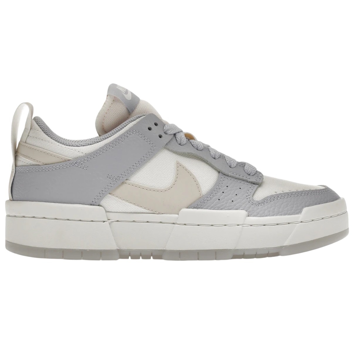 Nike Dunk Low Disrupt Summit White Ghost