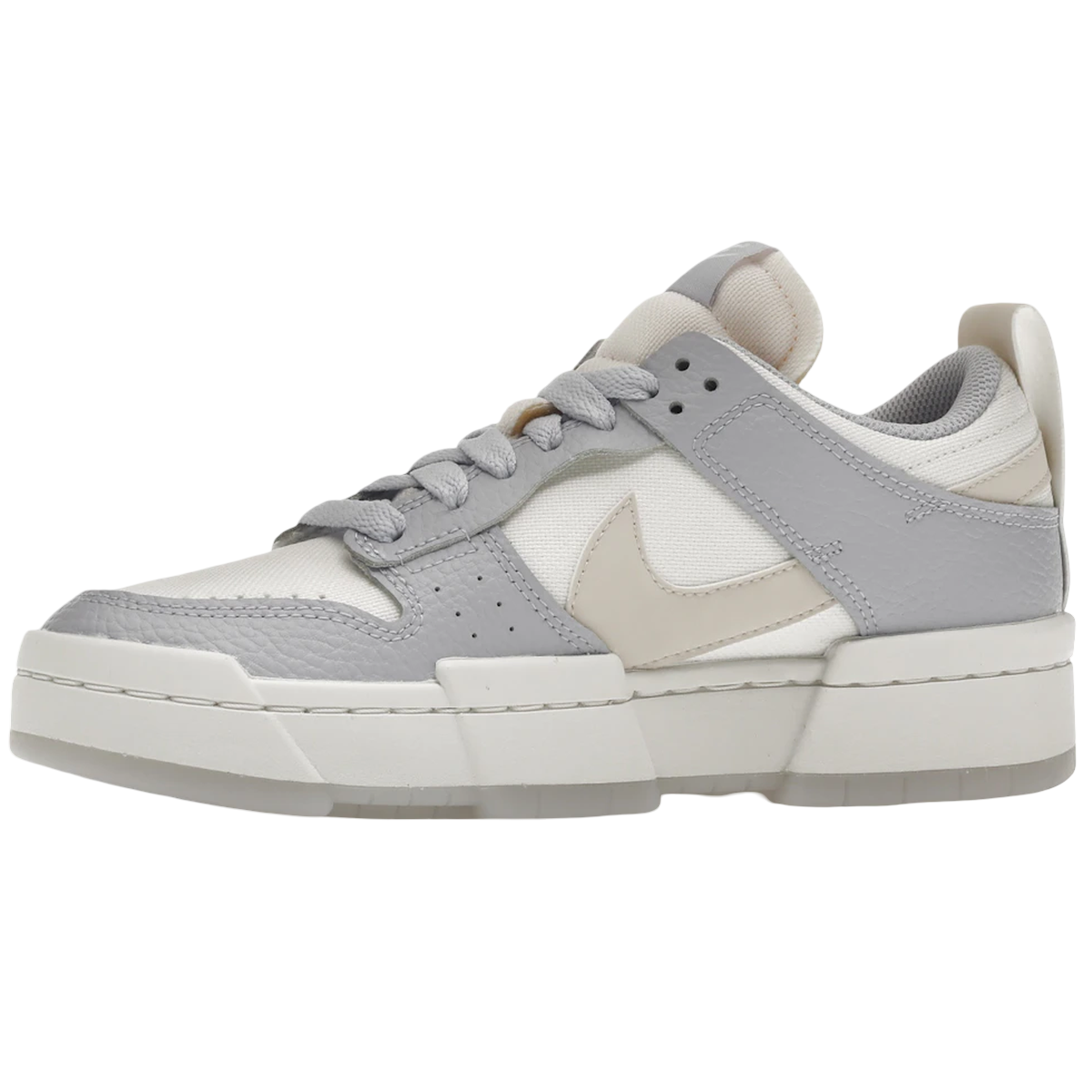 Miniatyrbild av Nike Dunk Low Disrupt Summit White Ghost 3