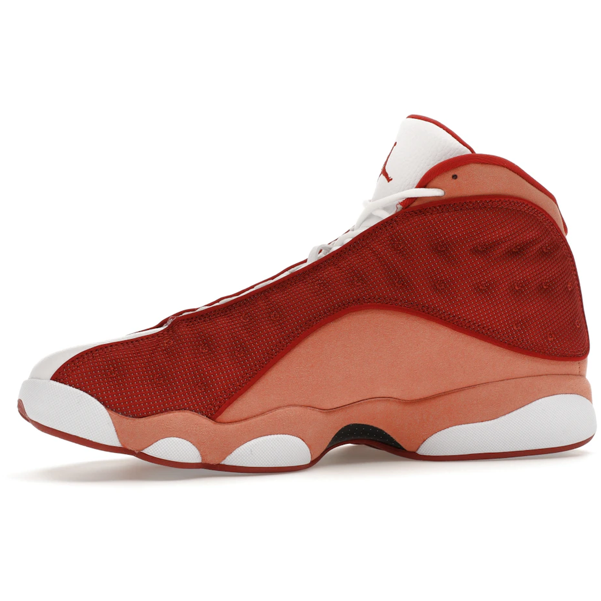 Miniatyrbild av Air Jordan 13 Retro Dune Red 3