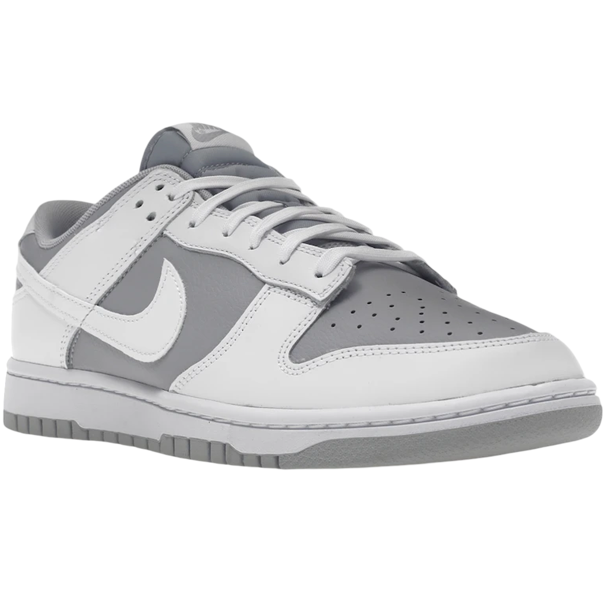 Miniatyrbild av Nike Dunk Low Retro White Grey 2