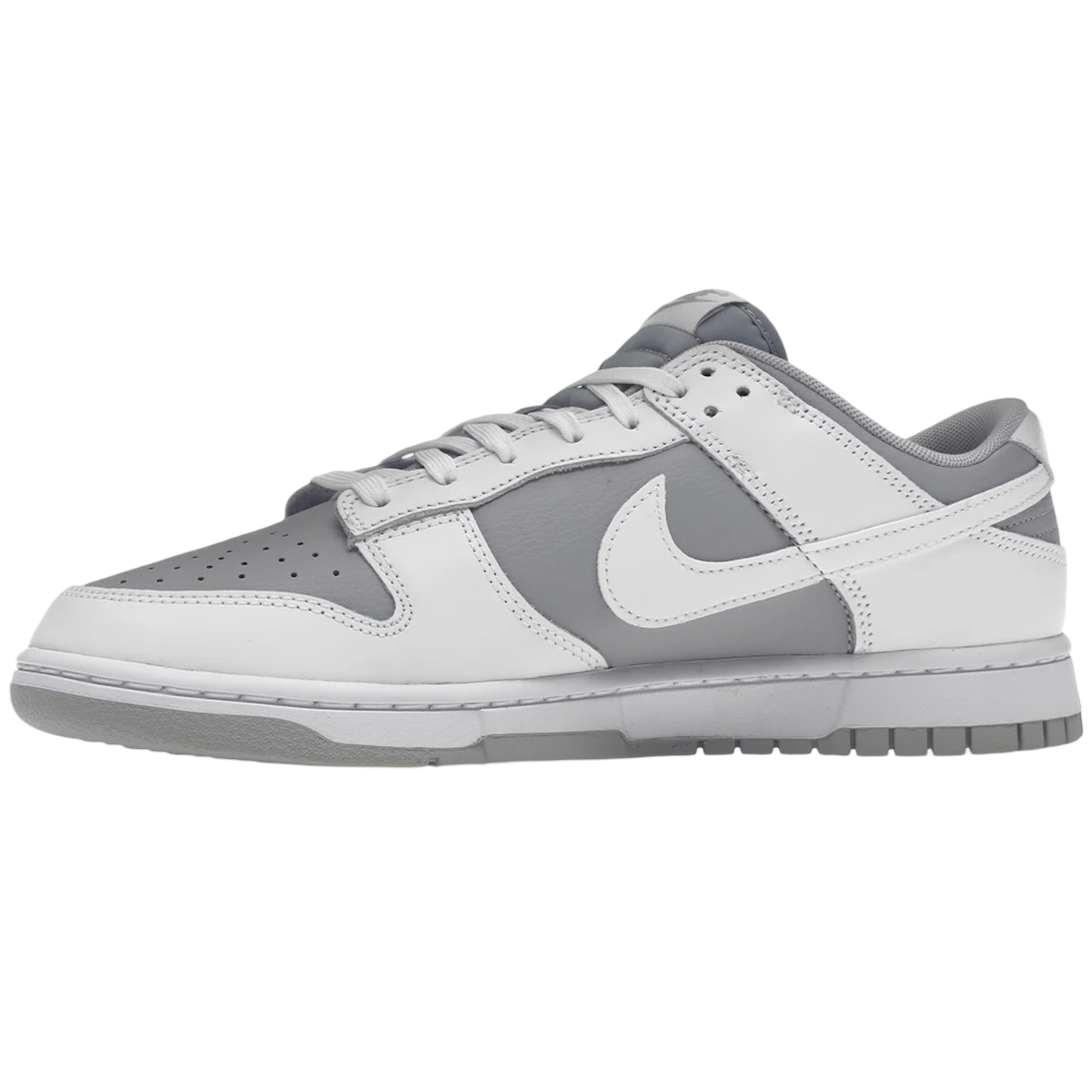 Miniatyrbild av Nike Dunk Low Retro White Grey 3