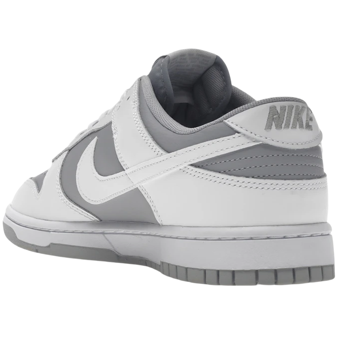 Miniatyrbild av Nike Dunk Low Retro White Grey 4